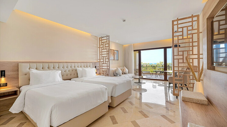 Steigenberger ALDAU Beach Hotel